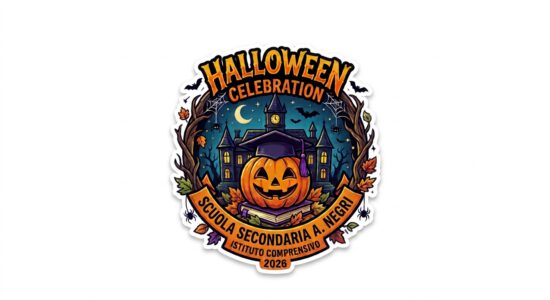 Menù di Halloween  secondaria  di Motta V.